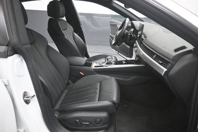 2025 Audi A5 Sportback 45 S line Premium quattro