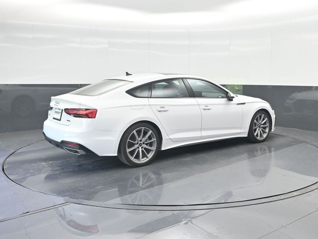 2025 Audi A5 Sportback 45 S line Premium quattro