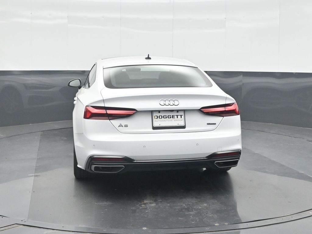 2025 Audi A5 Sportback 45 S line Premium quattro