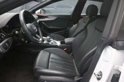2025 Audi A5 Sportback 45 S line Premium quattro