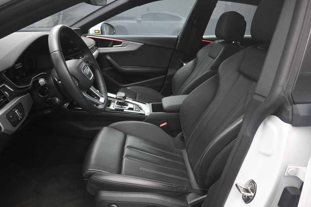 2025 Audi A5 Sportback 45 S line Premium quattro