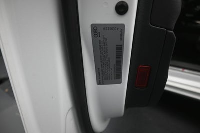 2025 Audi A5 Sportback 45 S line Premium quattro