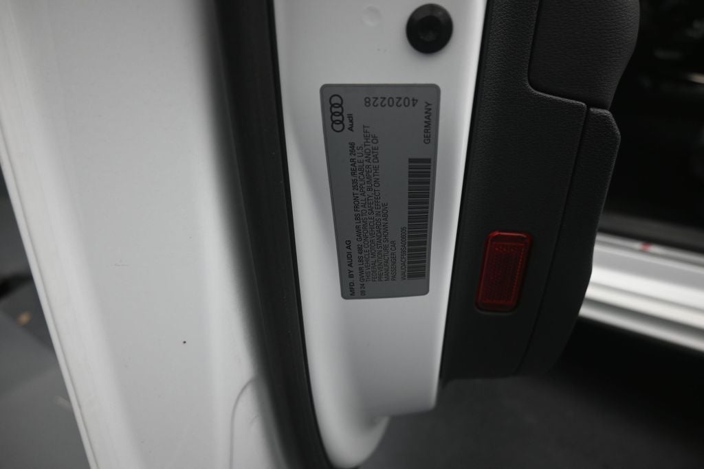 2025 Audi A5 Sportback 45 S line Premium quattro
