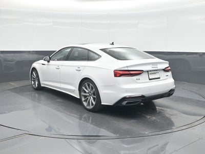 2025 Audi A5 Sportback 45 S line Premium quattro