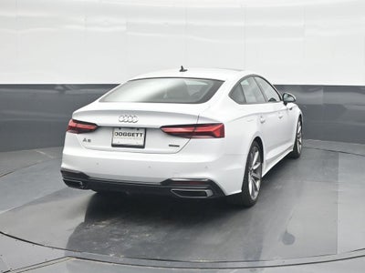 2025 Audi A5 Sportback 45 S line Premium quattro