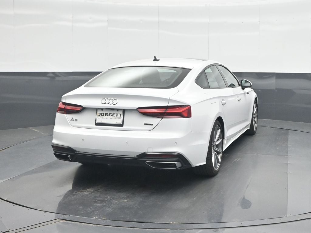 2025 Audi A5 Sportback 45 S line Premium quattro