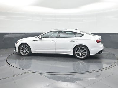 2025 Audi A5 Sportback 45 S line Premium quattro
