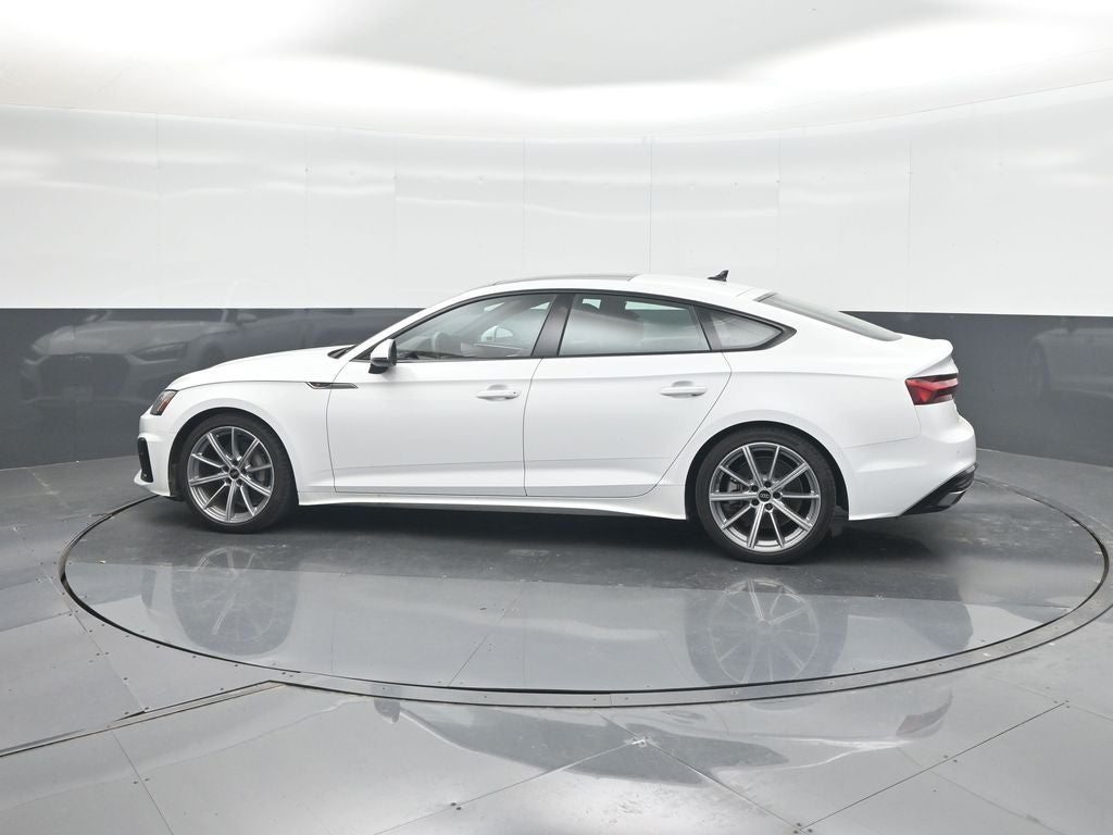 2025 Audi A5 Sportback 45 S line Premium quattro