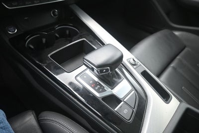 2025 Audi A5 Sportback 45 S line Premium quattro