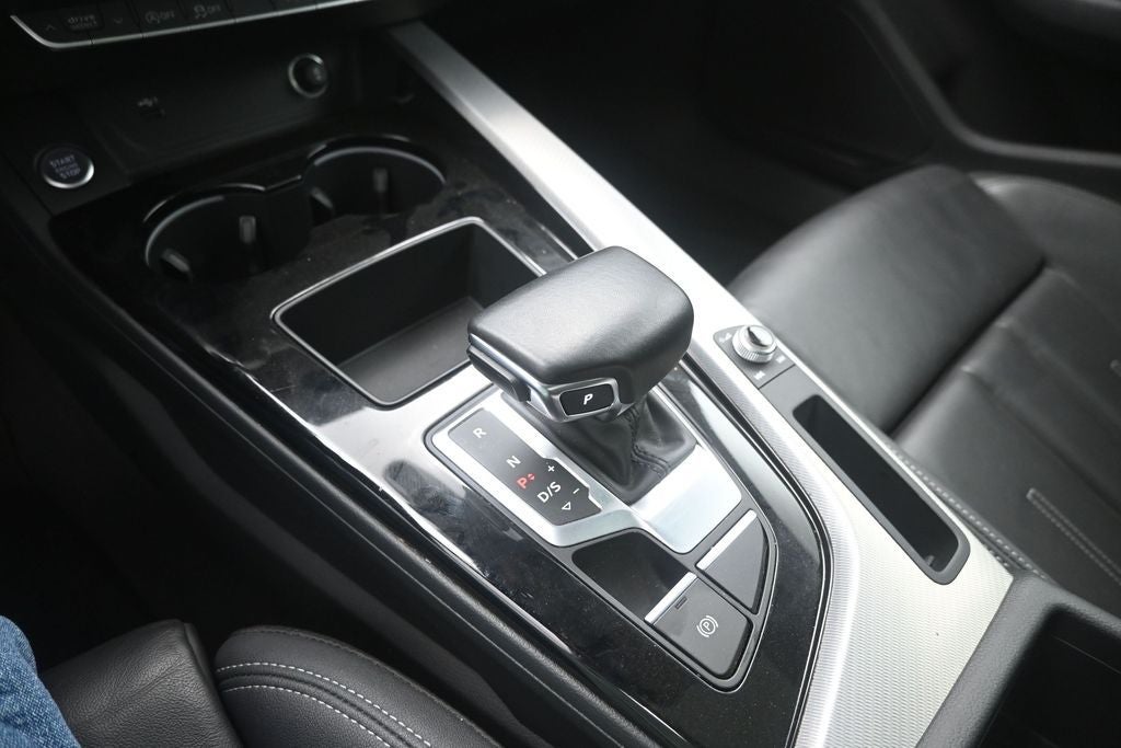 2025 Audi A5 Sportback 45 S line Premium quattro