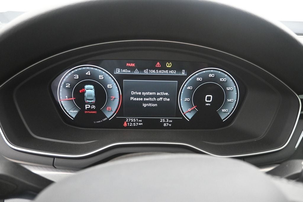 2025 Audi A5 Sportback 45 S line Premium quattro