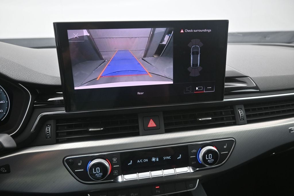 2025 Audi A5 Sportback 45 S line Premium quattro
