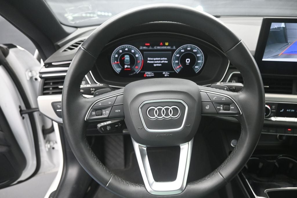 2025 Audi A5 Sportback 45 S line Premium quattro