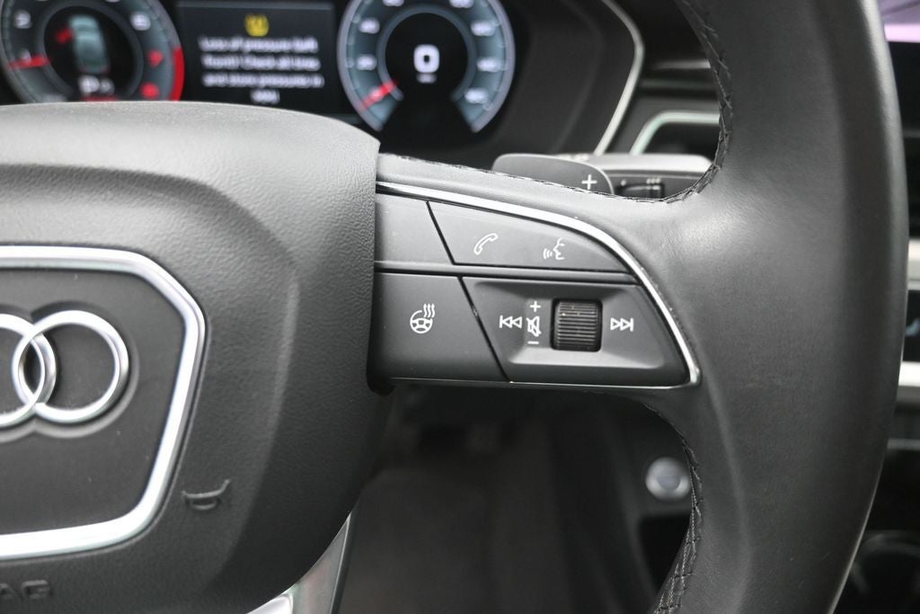 2025 Audi A5 Sportback 45 S line Premium quattro