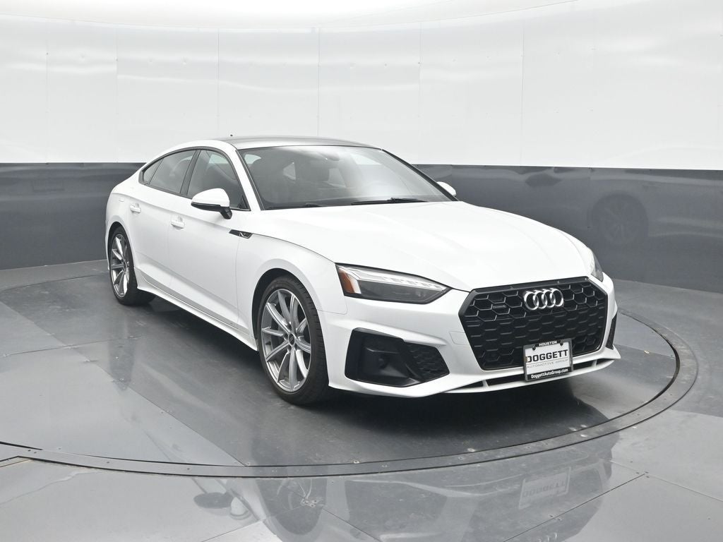 2025 Audi A5 Sportback 45 S line Premium quattro