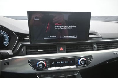 2025 Audi A5 Sportback 45 S line Premium quattro