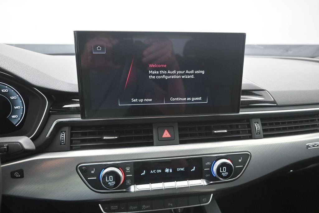 2025 Audi A5 Sportback 45 S line Premium quattro