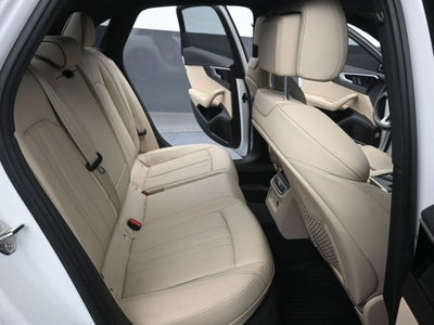 2021 Audi A4 45 S line Premium Plus quattro