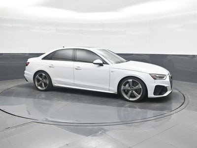 2021 Audi A4 45 S line Premium Plus quattro