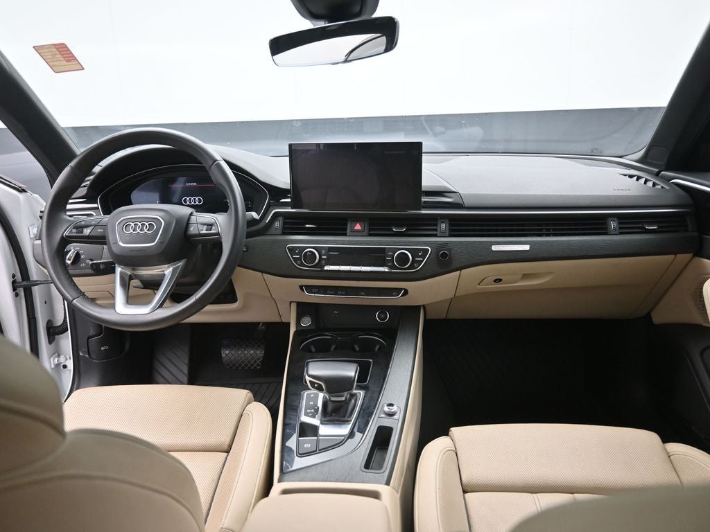 2021 Audi A4 45 S line Premium Plus quattro