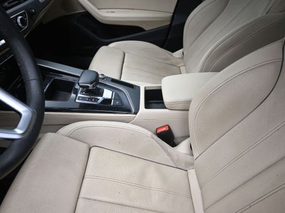 2021 Audi A4 45 S line Premium Plus quattro