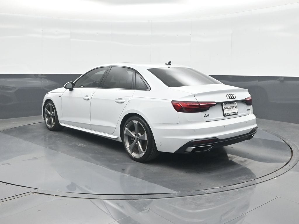2021 Audi A4 45 S line Premium Plus quattro