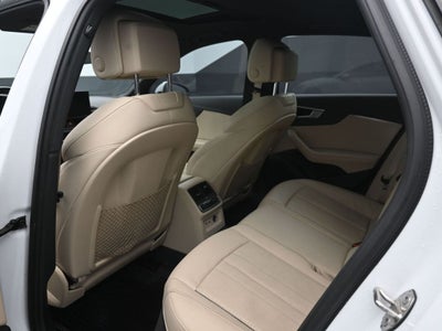 2021 Audi A4 45 S line Premium Plus quattro