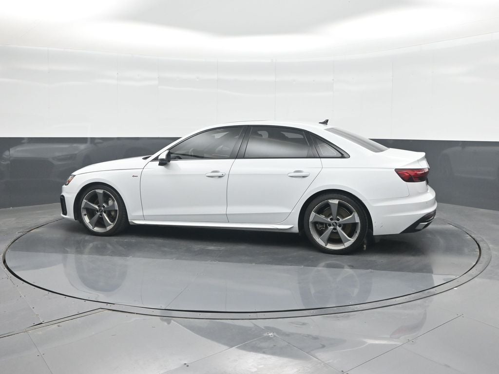2021 Audi A4 45 S line Premium Plus quattro
