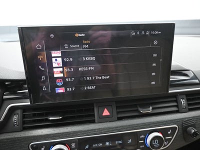 2021 Audi A4 45 S line Premium Plus quattro