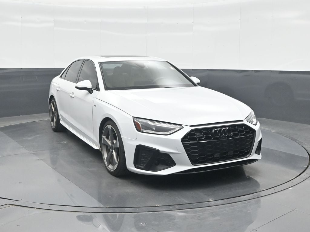 2021 Audi A4 45 S line Premium Plus quattro