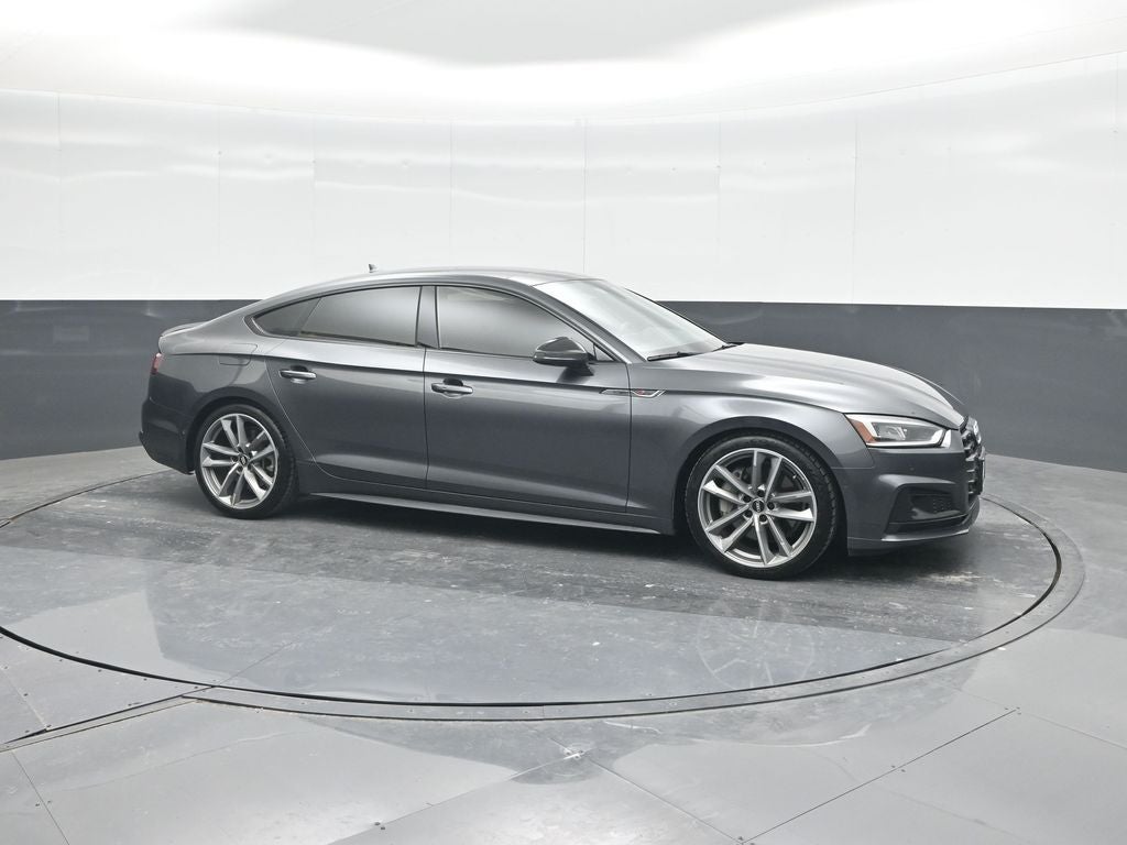2019 Audi A5 Sportback Prestige quattro
