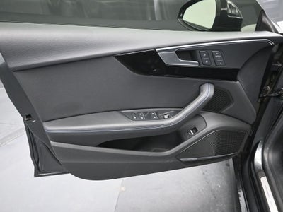 2019 Audi A5 Sportback Prestige quattro