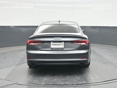 2019 Audi A5 Sportback Prestige quattro