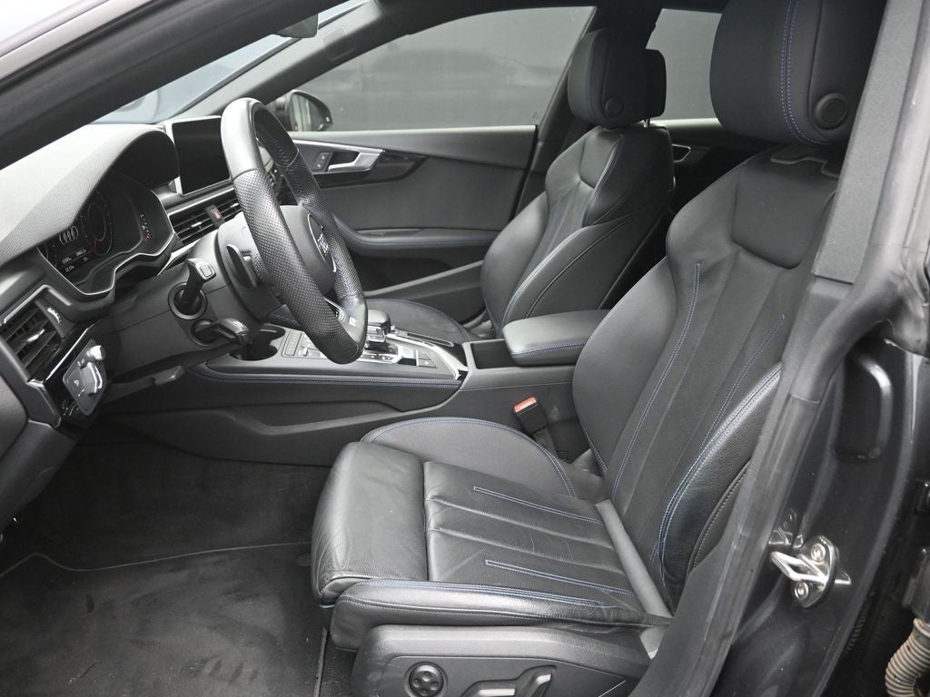 2019 Audi A5 Sportback Prestige quattro