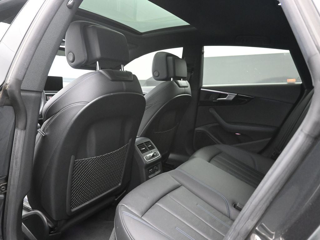 2019 Audi A5 Sportback Prestige quattro