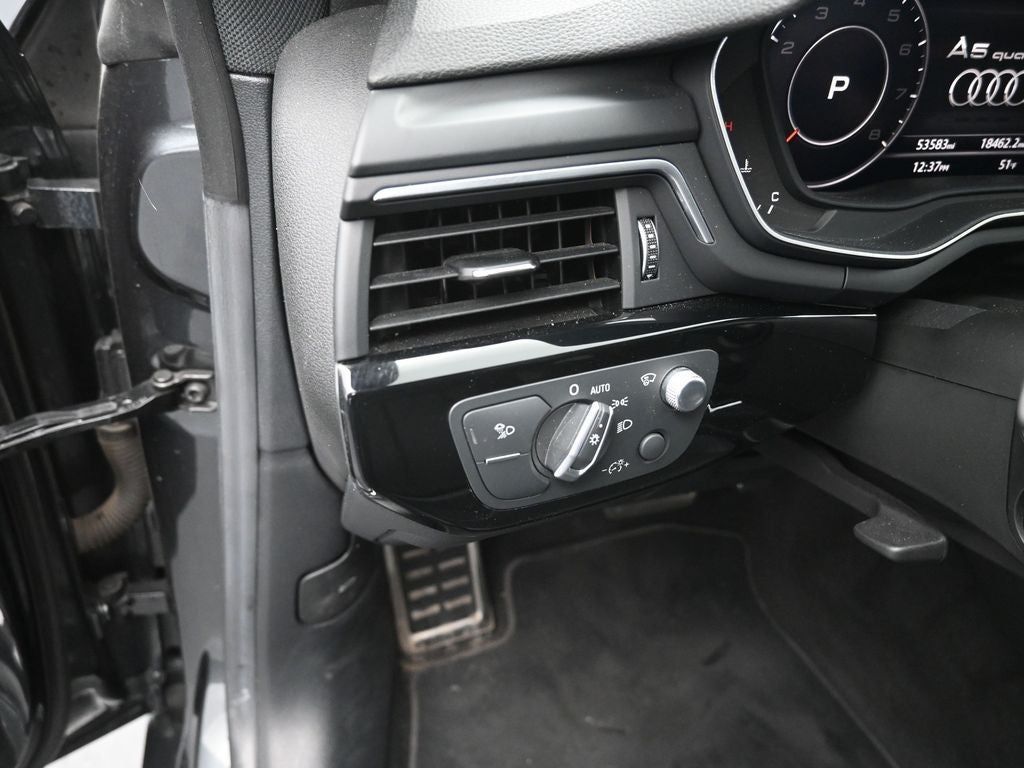 2019 Audi A5 Sportback Prestige quattro