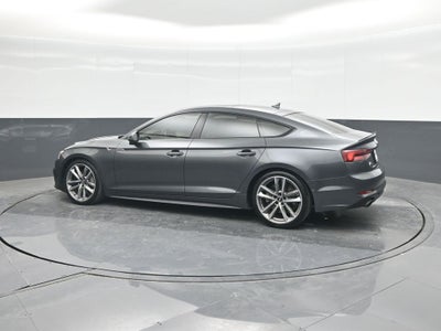 2019 Audi A5 Sportback Prestige quattro