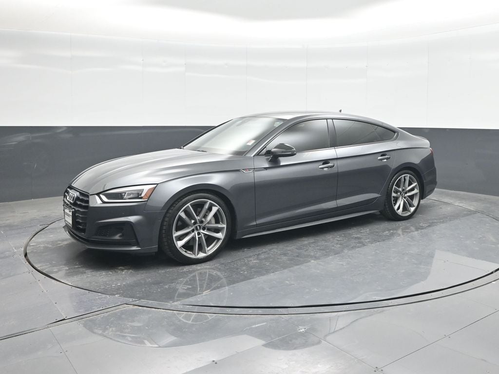 2019 Audi A5 Sportback Prestige quattro