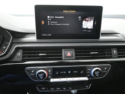 2019 Audi A5 Sportback Prestige quattro