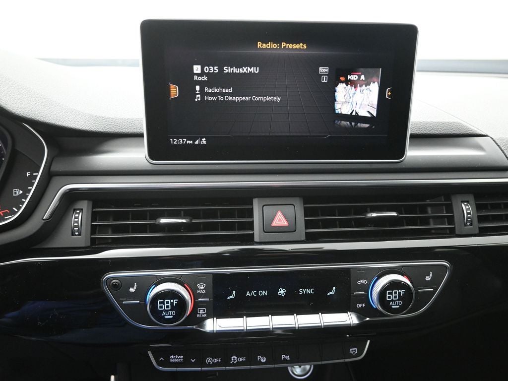 2019 Audi A5 Sportback Prestige quattro