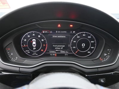 2019 Audi A5 Sportback Prestige quattro