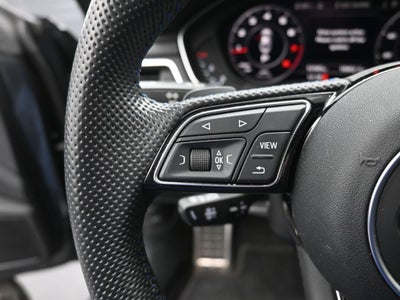 2019 Audi A5 Sportback Prestige quattro