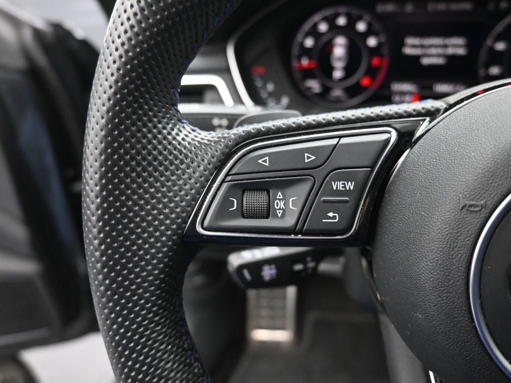 2019 Audi A5 Sportback Prestige quattro