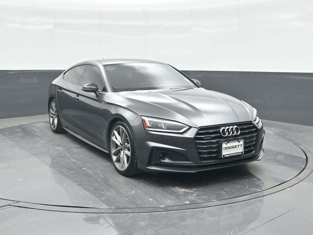 2019 Audi A5 Sportback Prestige quattro