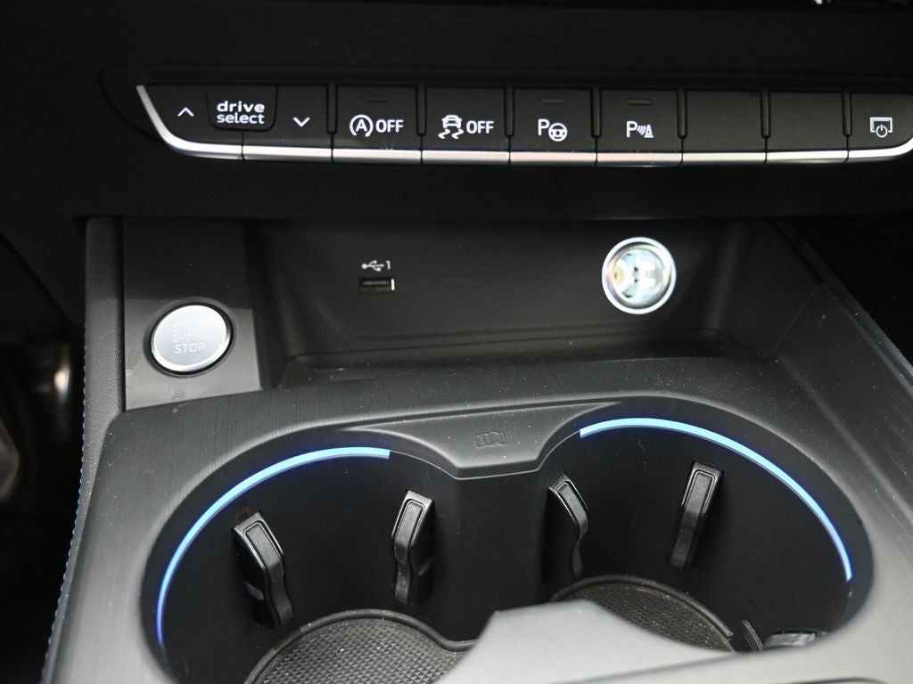 2019 Audi A5 Sportback Prestige quattro