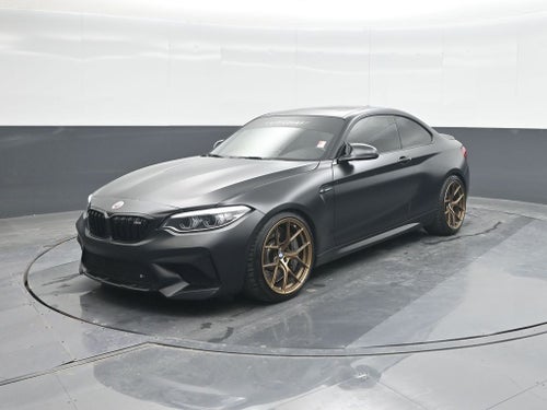 2021 BMW M2 Competition