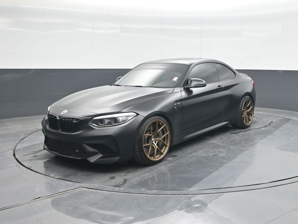 2021 BMW M2 Competition