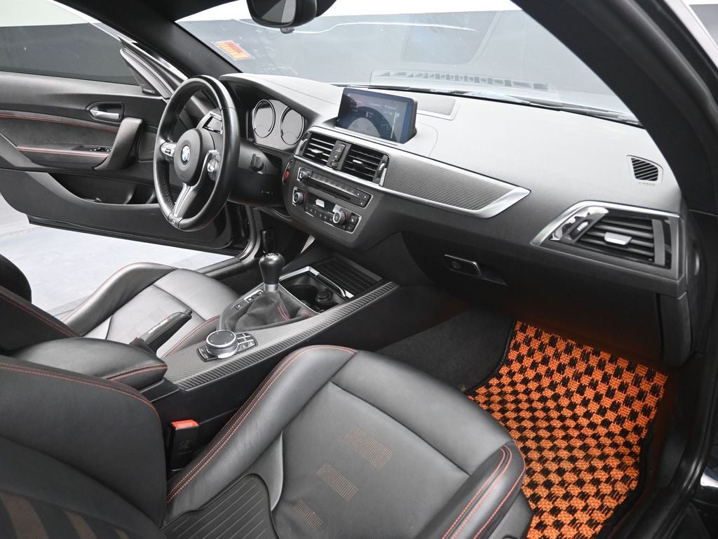 2021 BMW M2 Competition