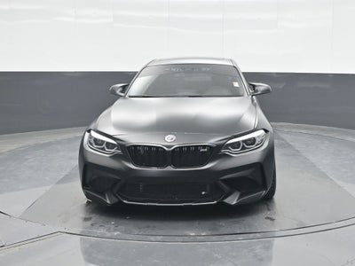 2021 BMW M2 Competition