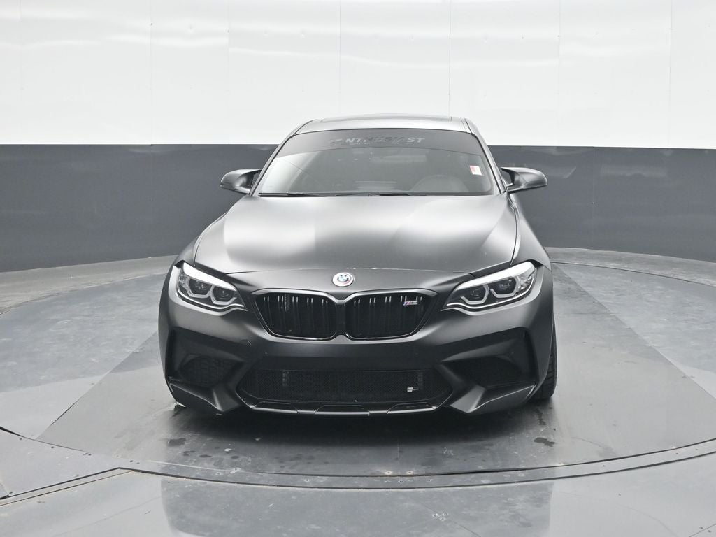 2021 BMW M2 Competition